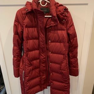 J. Crew Puffer